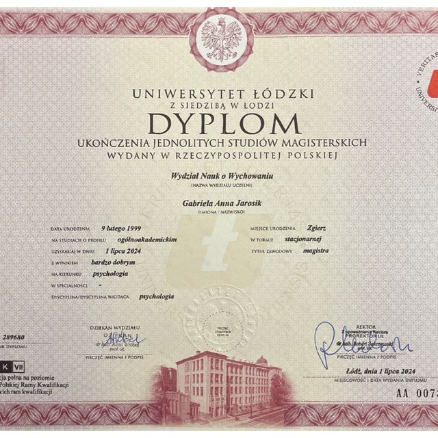 Powiększ obraz: certificate 1