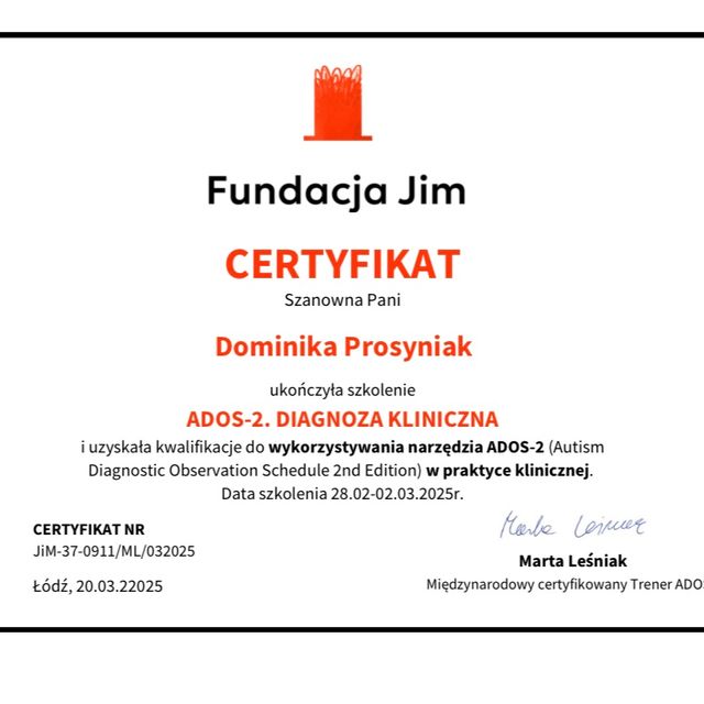 Powiększ obraz: certificate 1