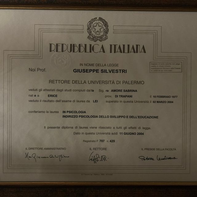 Ingrandire l'immagine: certificate 1