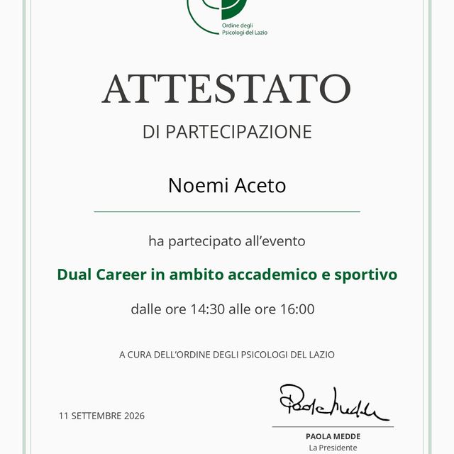 Ingrandire l'immagine: certificate 10