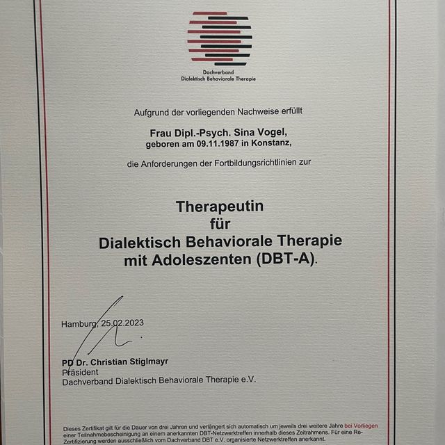 Bild vergrößern: certificate 2