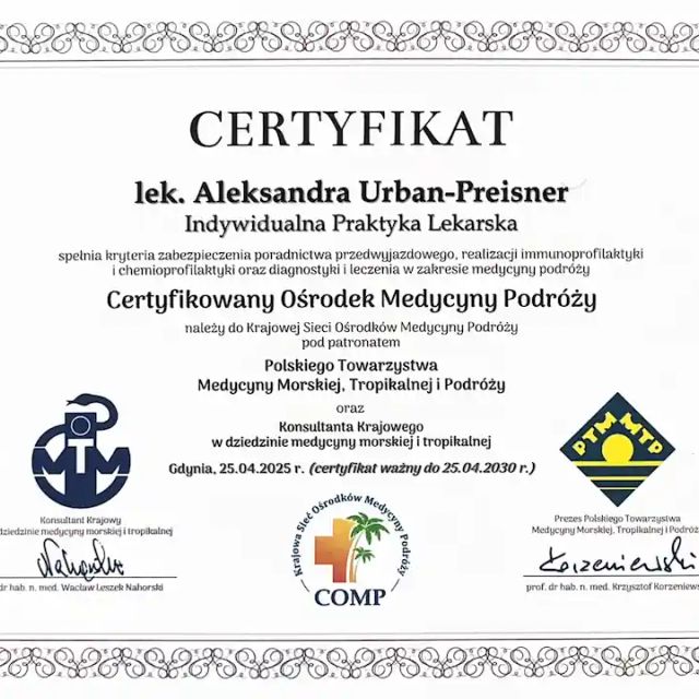 Powiększ obraz: certificate 1
