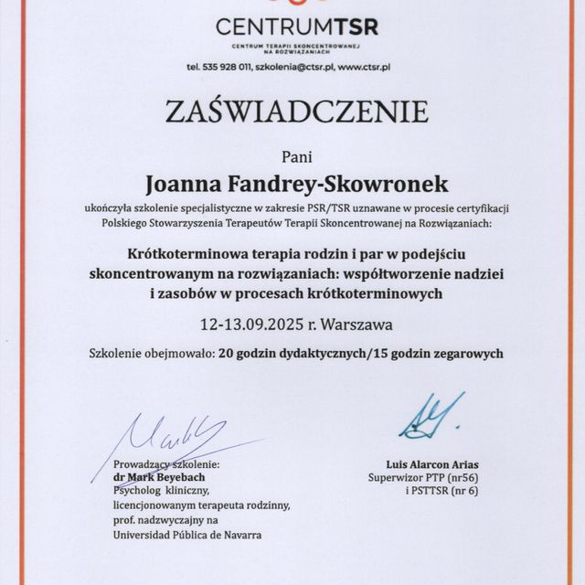 Powiększ obraz: certificate 5