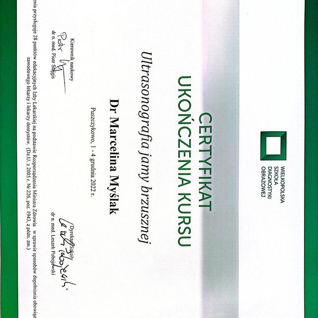 Powiększ obraz: certificate 1