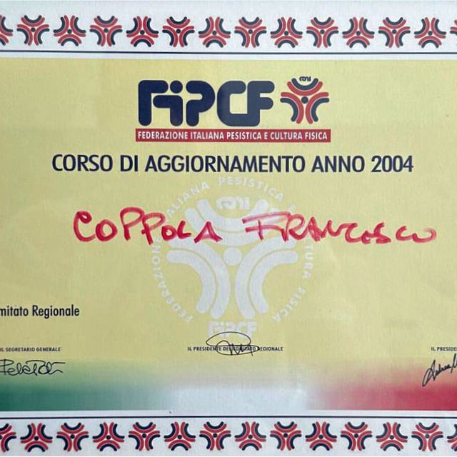 Ingrandire l'immagine: certificate 4