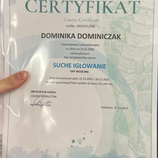 Powiększ obraz: certificate 8