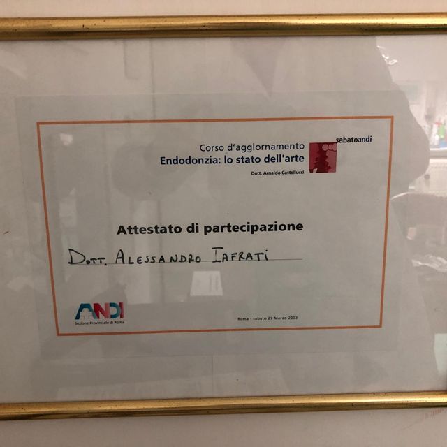 Ingrandire l'immagine: certificate 10