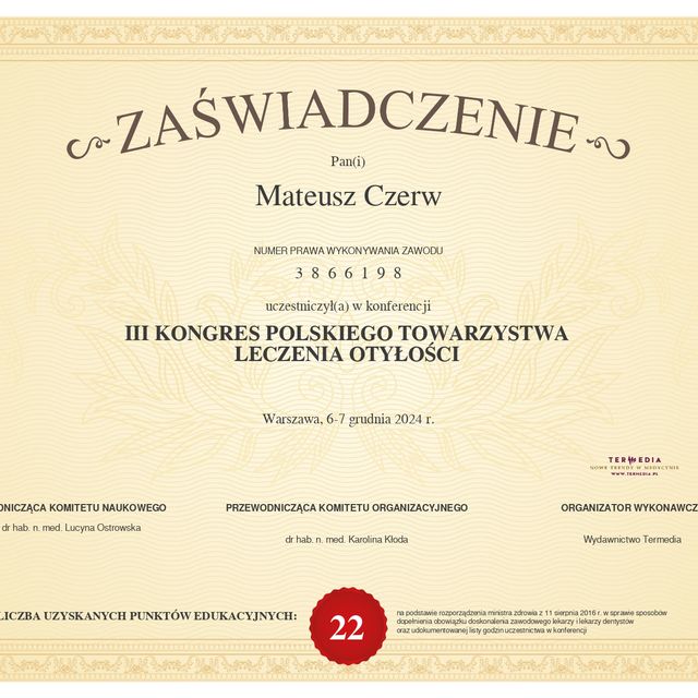 Powiększ obraz: certificate 7