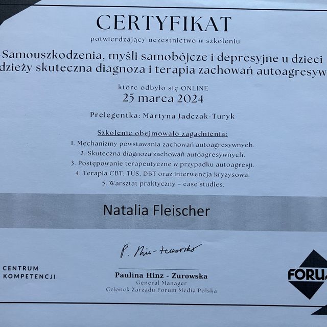 Powiększ obraz: certificate 4