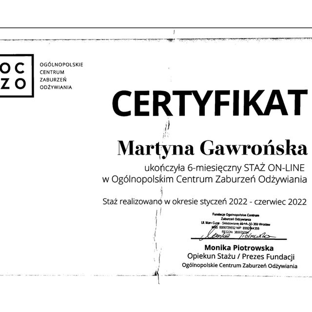 Powiększ obraz: certificate 1
