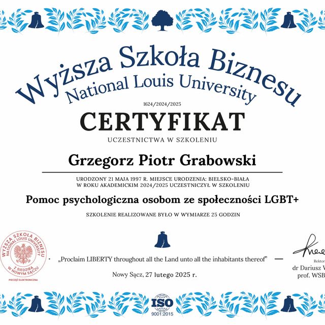 Powiększ obraz: certificate 3