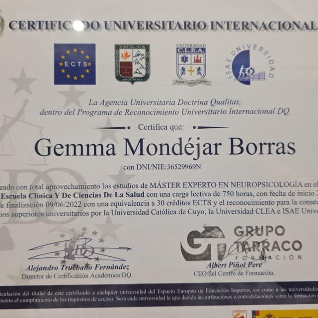Acercar imagen: certificate 8