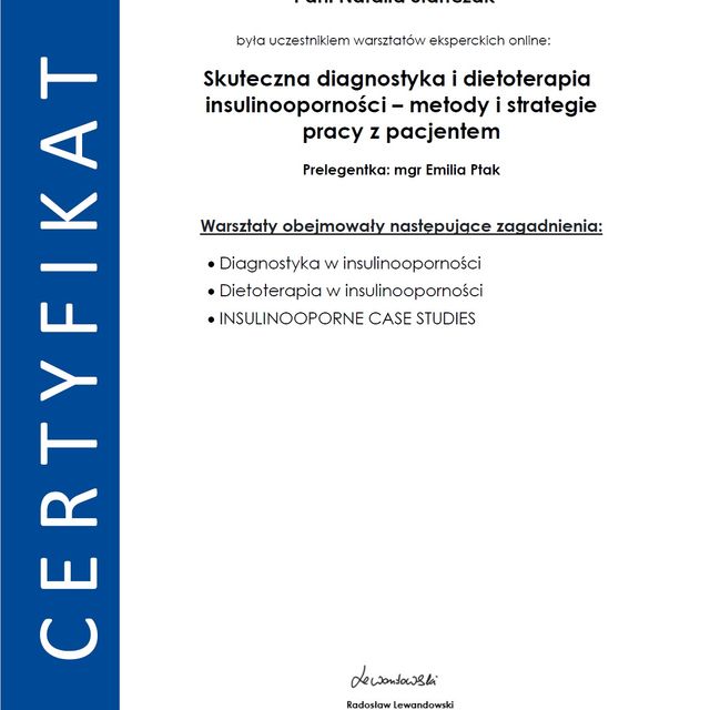 Powiększ obraz: certificate 5