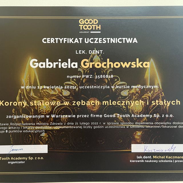 Powiększ obraz: certificate 3