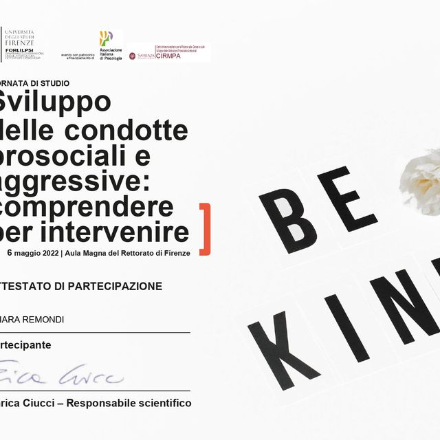 Ingrandire l'immagine: certificate 1
