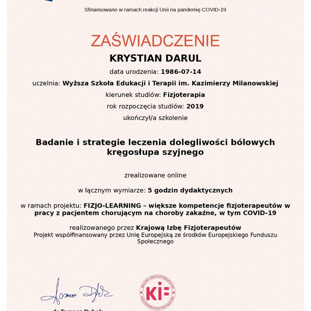 Powiększ obraz: certificate 2