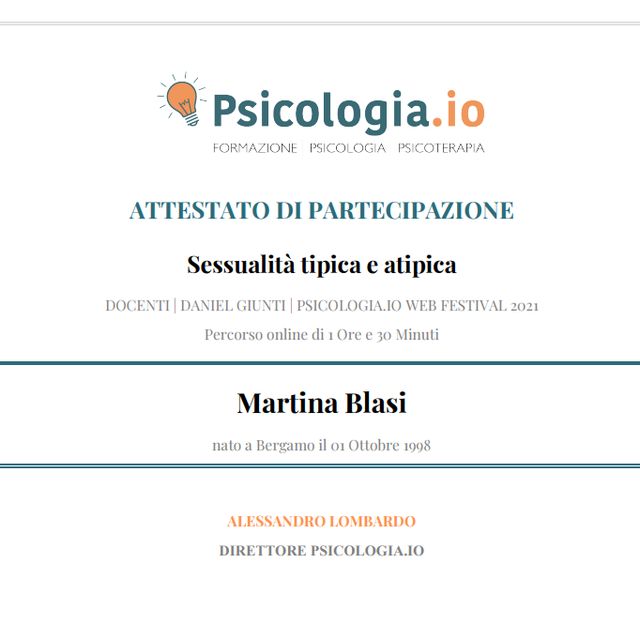 Ingrandire l'immagine: certificate 3