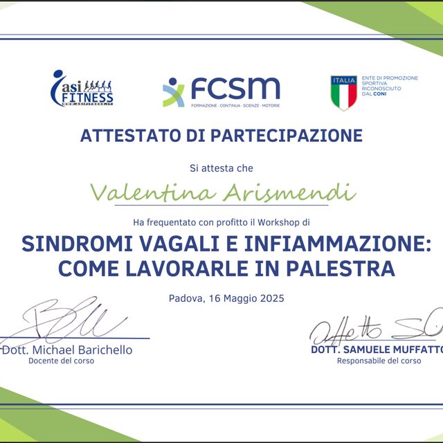 Ingrandire l'immagine: certificate 1
