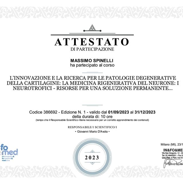 Ingrandire l'immagine: certificate 2