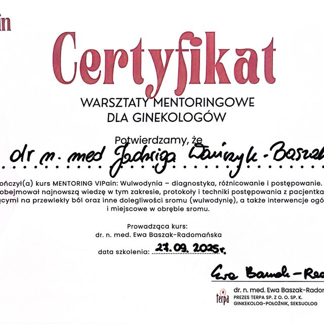Powiększ obraz: certificate 10