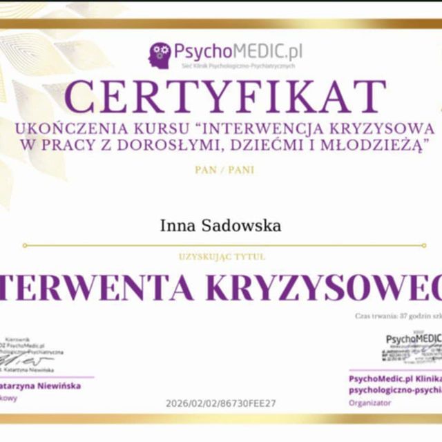 Powiększ obraz: certificate 3