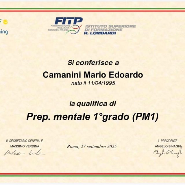 Ingrandire l'immagine: certificate 3