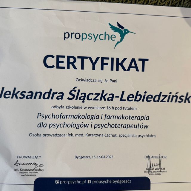 Powiększ obraz: certificate 6