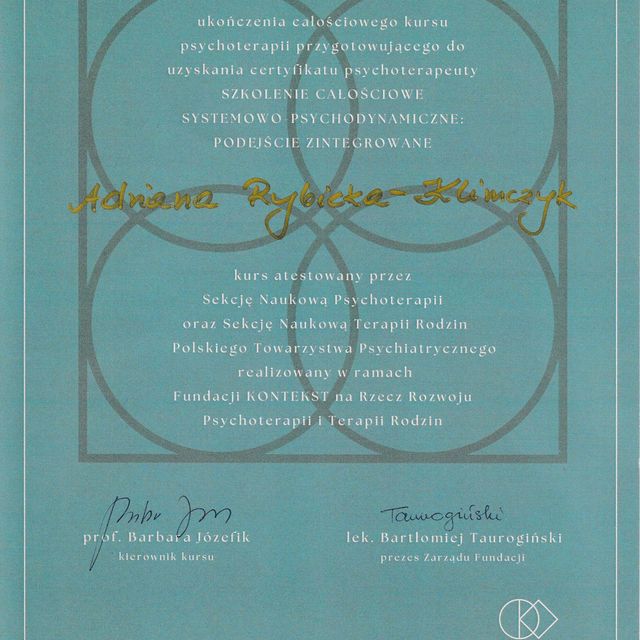 Powiększ obraz: certificate 2