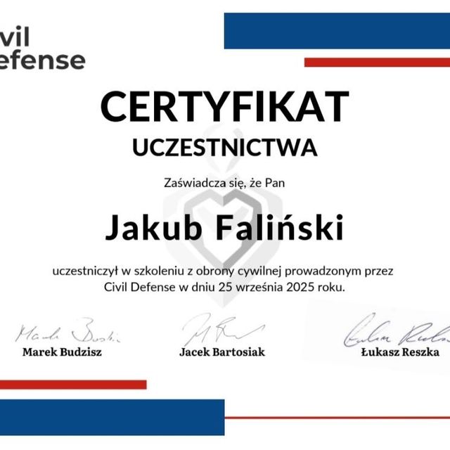 Powiększ obraz: certificate 10