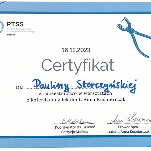 Powiększ obraz: certificate 9