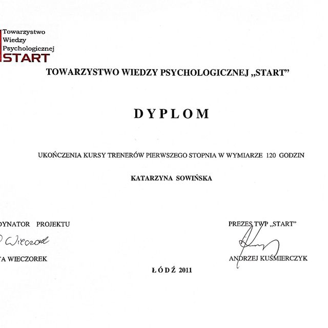 Powiększ obraz: certificate 15