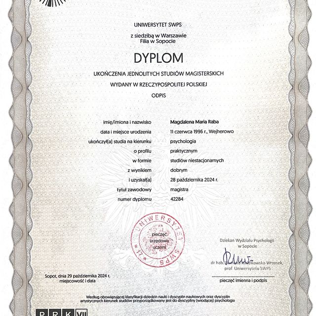 Powiększ obraz: certificate 2