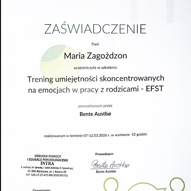 Powiększ obraz: certificate 5