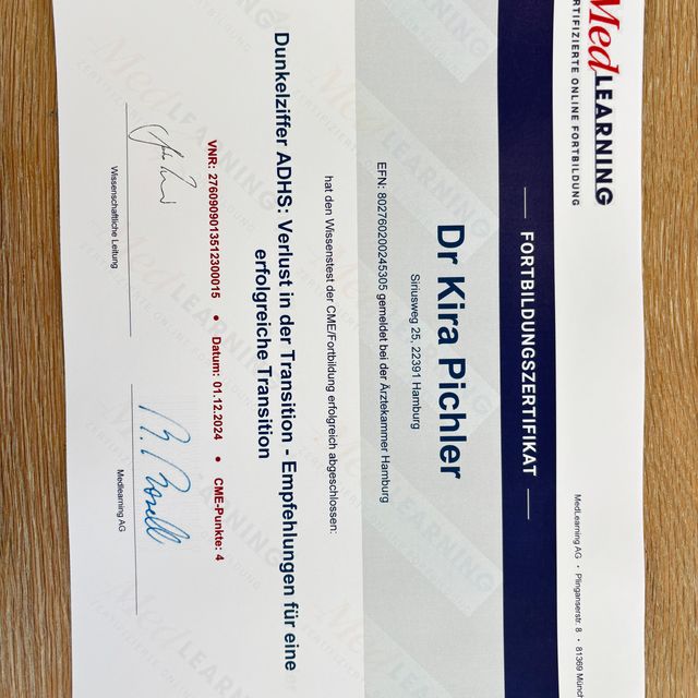 Bild vergrößern: certificate 5