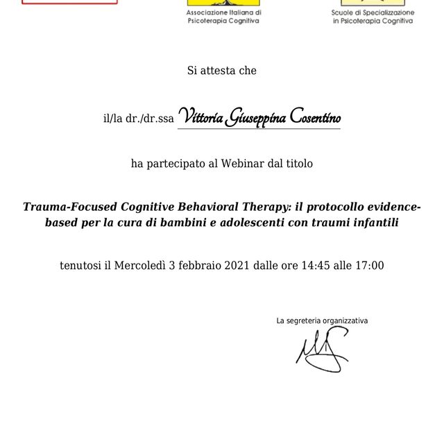 Ingrandire l'immagine: certificate 4