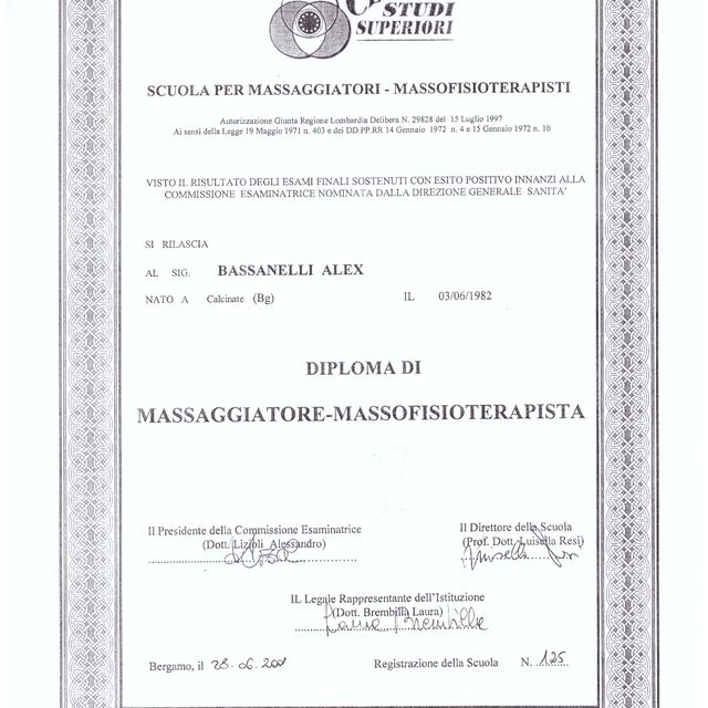 Ingrandire l'immagine: certificate 1