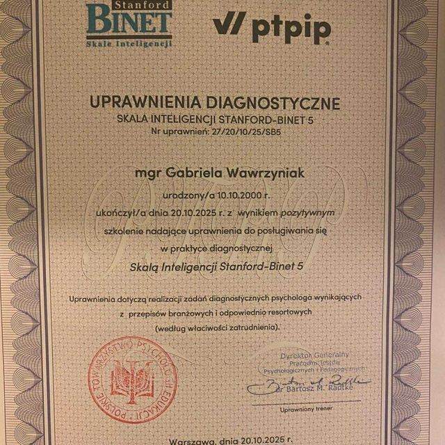 Powiększ obraz: certificate 1