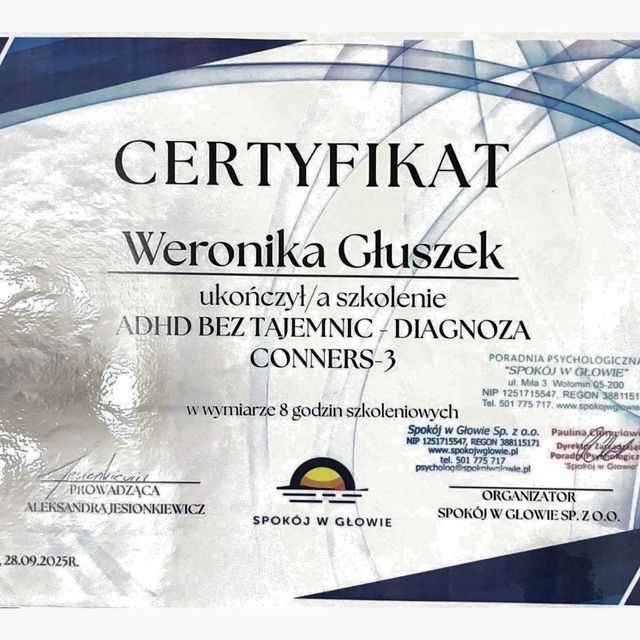 Powiększ obraz: certificate 4
