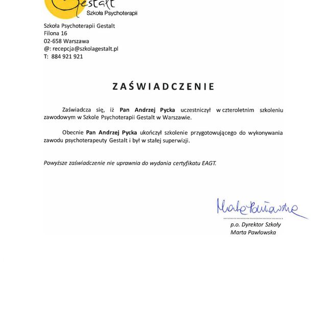 Powiększ obraz: certificate 2