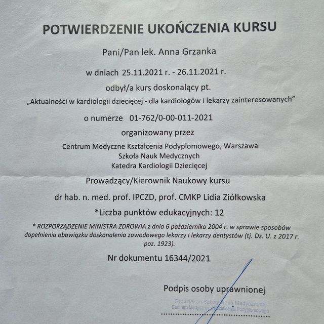 Powiększ obraz: certificate 1