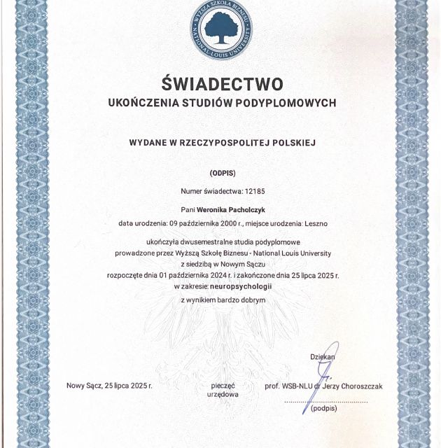 Powiększ obraz: certificate 3