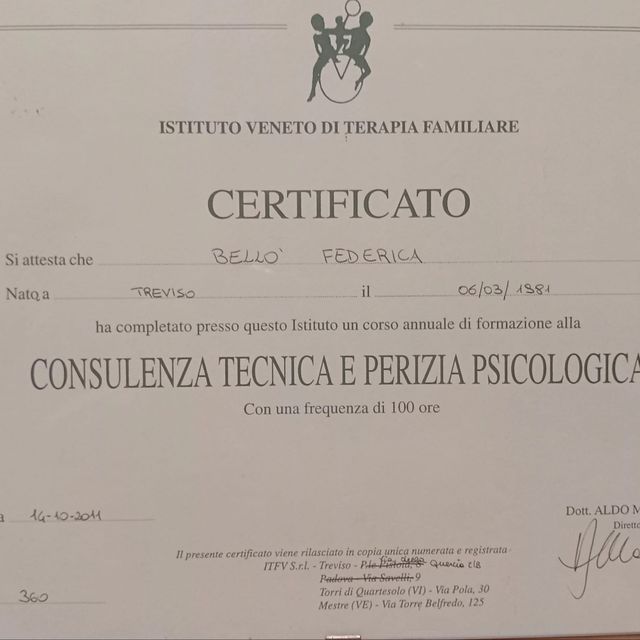 Ingrandire l'immagine: certificate 3
