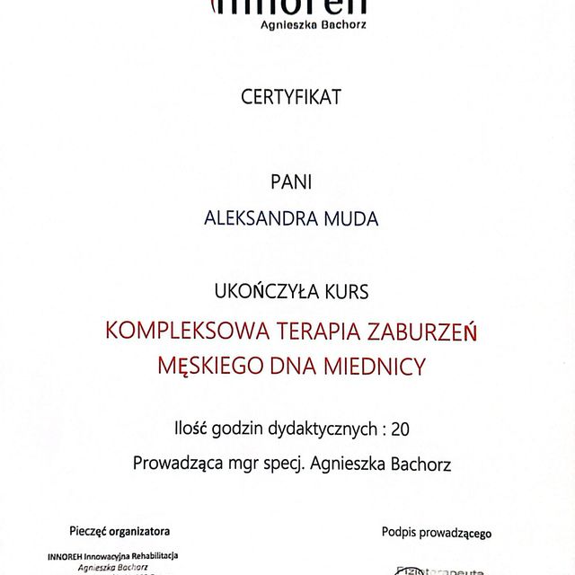 Powiększ obraz: certificate 23