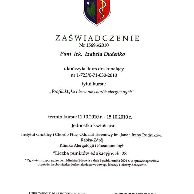 Powiększ obraz: certificate 8