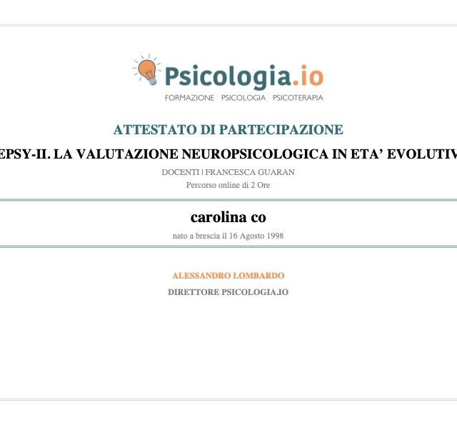 Ingrandire l'immagine: certificate 3