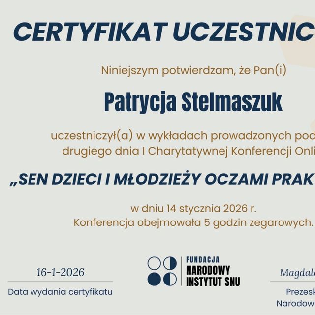 Powiększ obraz: certificate 4