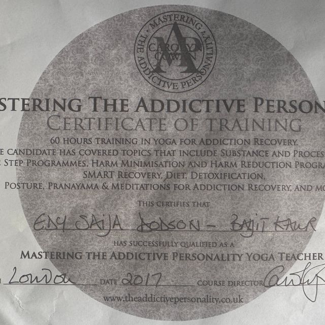 Ingrandire l'immagine: certificate 2