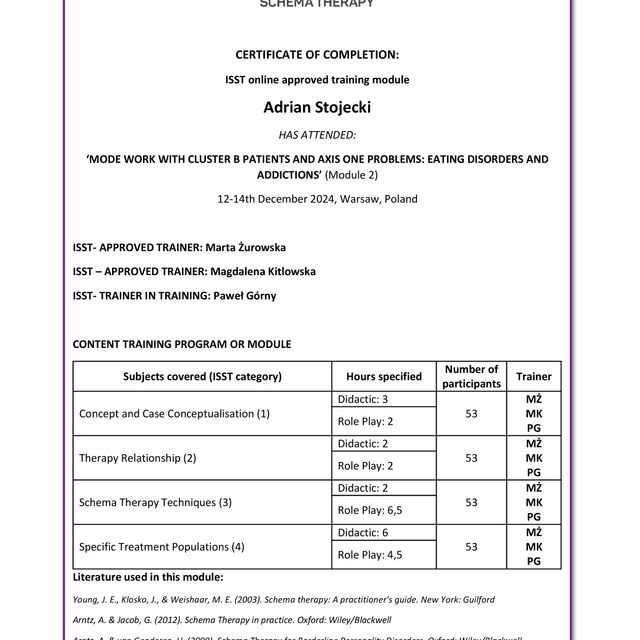 Powiększ obraz: certificate 6