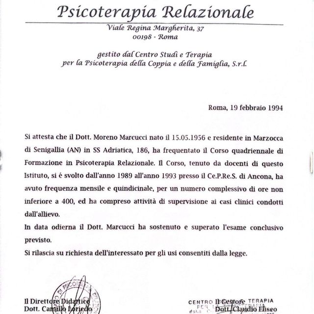 Ingrandire l'immagine: certificate 2