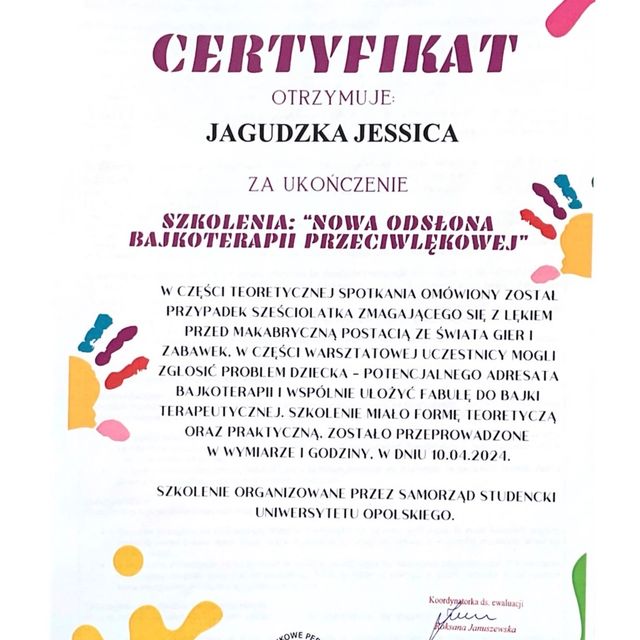 Powiększ obraz: certificate 7